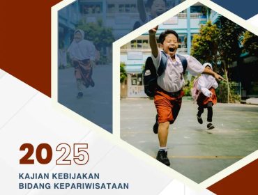 Kajian Kemenpar menunjukkan libur nasional bukan sekadar momentum wisata, tetapi juga ruang pemulihan sosial dan penggerak pertumbuhan ekonomi. Peluk keseimbangan hidup lewat pariwisata inklusif dan holistik. Foto: Dok Kemenpar