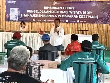 Pariwisata DIY bertransformasi dari kompetisi menuju kolaborasi sarat makna dan spiritualitas. Agus Budi Rachmanto ungkap kunci sukses masa depan. Foto: Istimewa