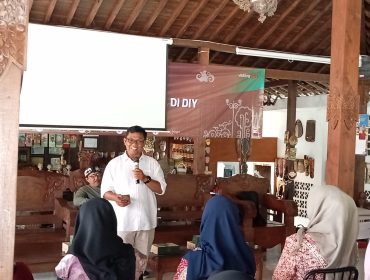 Integrated Eco Management di Yogyakarta tawarkan wisata berkelanjutan yang memadukan edukasi lingkungan, inovasi, dan kearifan lokal. Foto: Istimewa