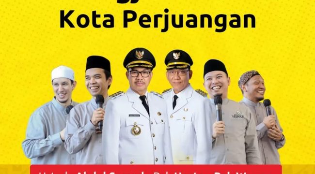 LIR-ILIR Festival 2025 di Jogja hadirkan 625 relawan dan 10 ribu jamaah. Kajian akbar, kuliner halal, hingga konser Islami meriahkan perayaan ukhuwah. Foto: Istimewa