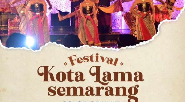 Festival Kota Lama Semarang 2025 hadir dengan kuliner nostalgia nusantara yang menyehatkan tubuh dan jiwa. Temukan cita rasa tradisional penuh filosofi wellness di Pasar Sentiling. Foto: Visit.jawatengah.jatengprov.go.id