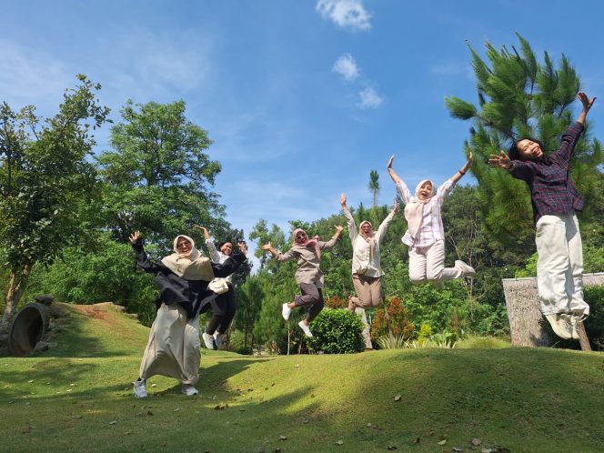 
					Wellness Journey Di Pinus Park Menemukan Keseimbangan Diri