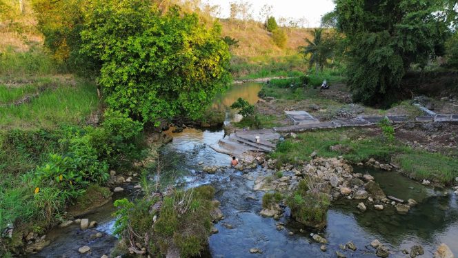
					Kali Goang Dan Tapak Tilas Ki Ageng Giring Refleksi Wellness Dari Gunungkidul