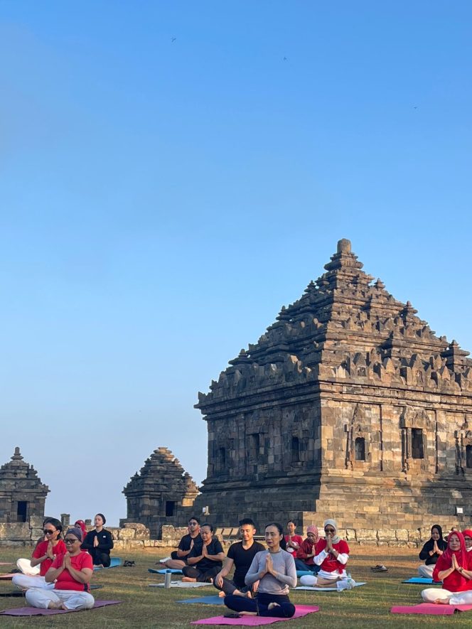 
					Jogja Cultural Wellness Festifal JCWF 2025 Weekend#3