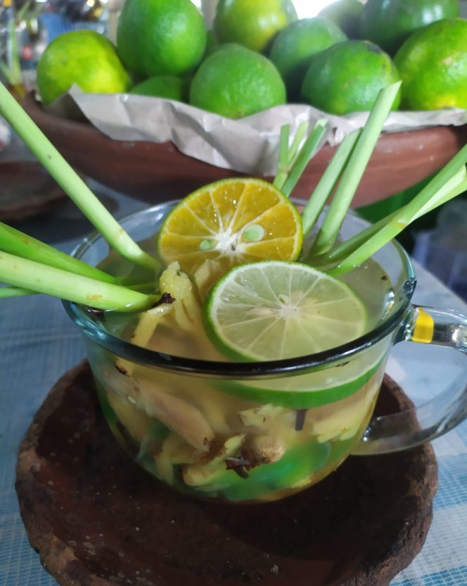 
					Wedang Sendang Ayu Filosofi Kehangatan Dan Kesehatan Dari Pasar Ngasem Jogja