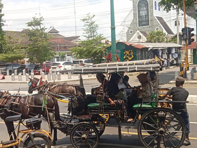 
					Andong Warisan Transpotasi Tempo DuluYang Menjadi Ruang Wellness di Kota Yogyakarta