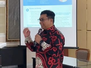 Dimas Diajeng Jogja 2025 tunjukkan kreativitas generasi muda untuk pariwisata DIY yang berkelanjutan dengan semangat Greget Rumaket Sinudarsana. foto: Ist