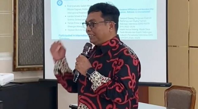 Dimas Diajeng Jogja 2025 tunjukkan kreativitas generasi muda untuk pariwisata DIY yang berkelanjutan dengan semangat Greget Rumaket Sinudarsana. foto: Ist