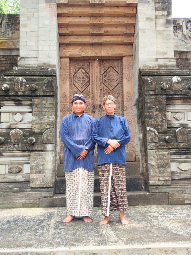 
					Meniti Pusaka Leluhur Pesan Damai Dari Para Sultan