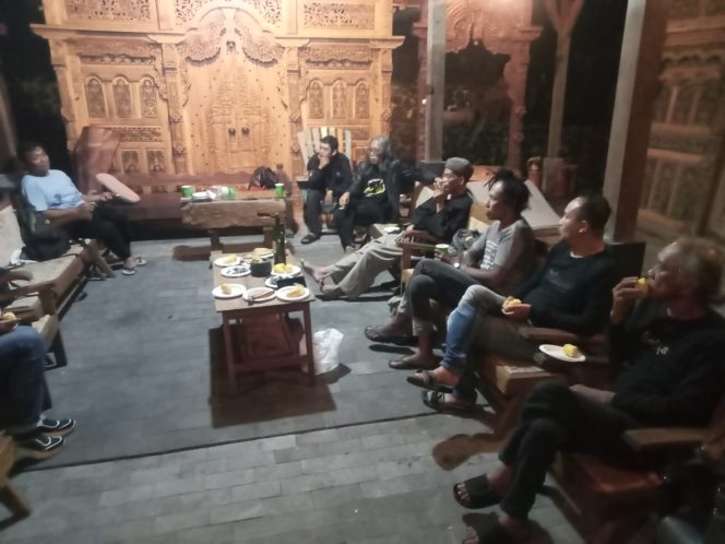 
					Mejaga Kesadaran Bumi  Wellness Sepiritual Dalam Kehidupan Manusia Modern