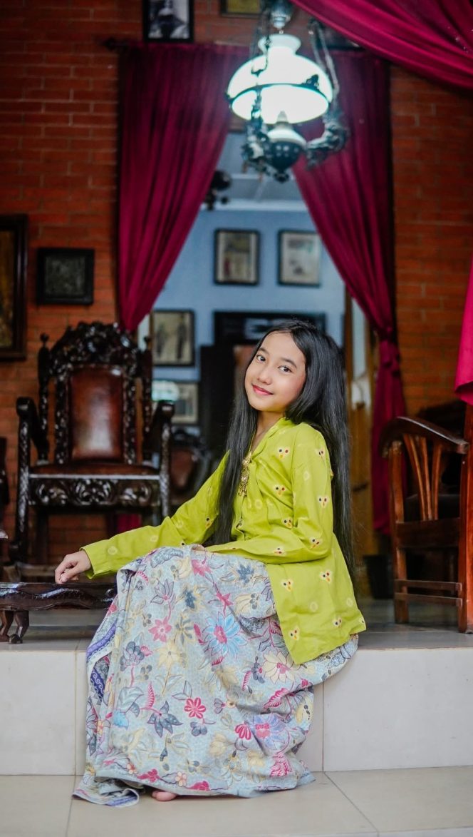 
					Aileen, Pelukis Cilik Kotagede yang Menumbuhkan Kreativitas dan Kepercayaan Diri Sejak Dini